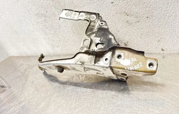 Opel Zafira B Headlight/headlamp mounting bracket 13110787