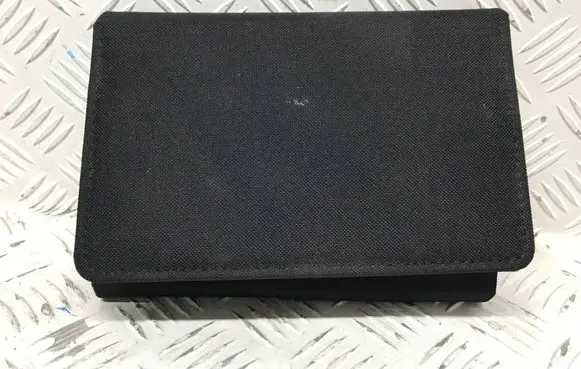 Vauxhall Corsa D User manual 