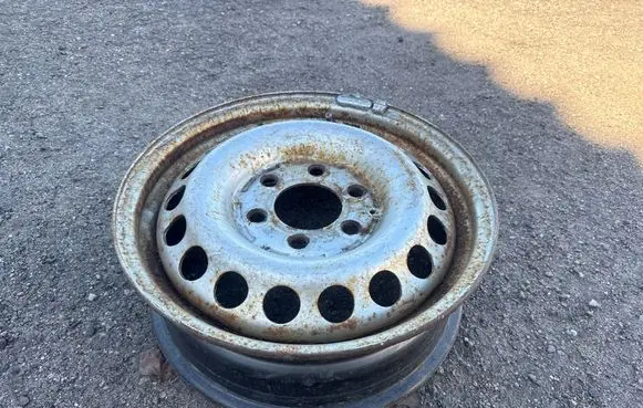 Mercedes-Benz Sprinter W906 R16 steel rim A0614013502 ZGS009