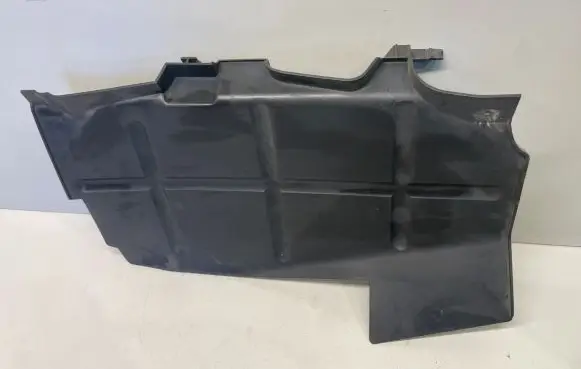 Renault Trafic II (X83) Intercooler air guide/duct channel 8200422680