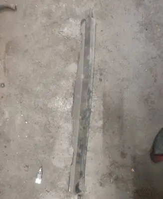 Renault Master III Radiator trim 214760020R