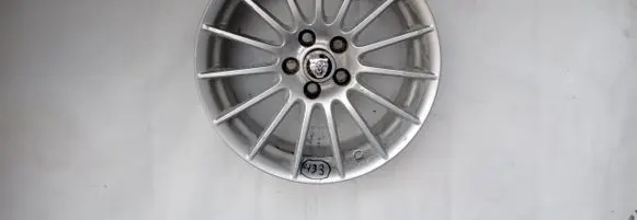Jaguar XF X250 R17 alloy rim 8X231007AB