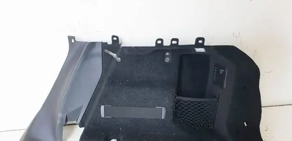 Jaguar E-Pace Trunk/boot side trim panel J9C345430A-jag j9c345430a