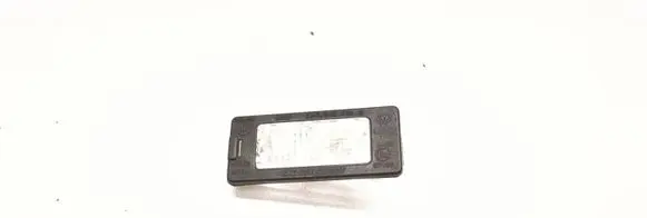 Skoda Octavia Mk3 (5E) Number plate light 5N0943021B