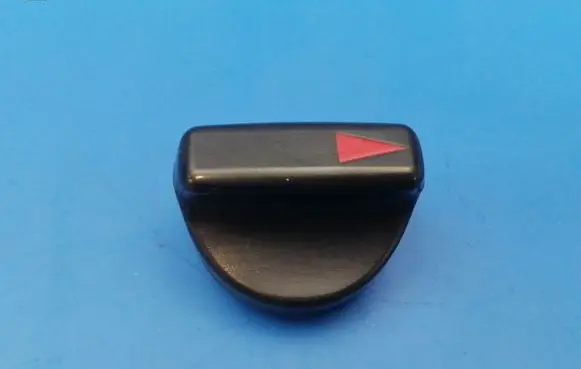 Mercedes-Benz E W123 Climate control/heater control trim 