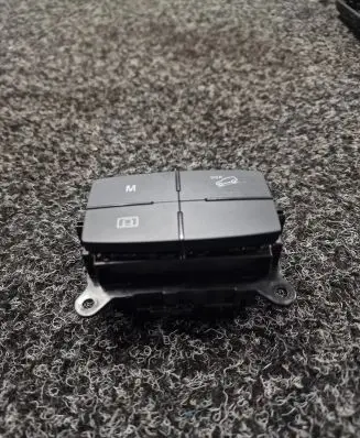 Mercedes-Benz GLE (W166 - C292) Multifunctional control switch/knob A1669055202