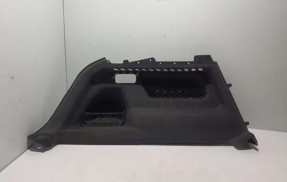 Audi Q8 Trunk/boot side trim panel 4M8863879