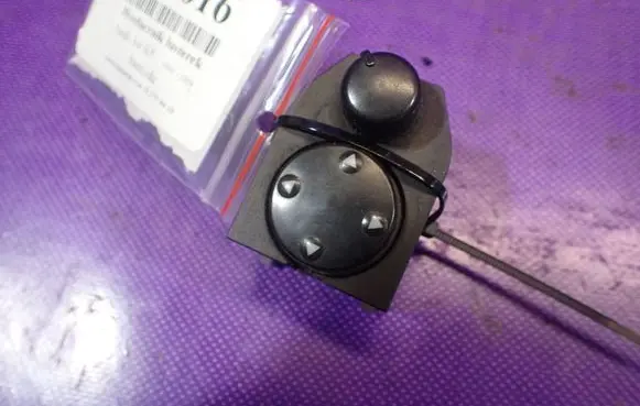 Audi A4 S4 B5 8D Wing mirror switch 
