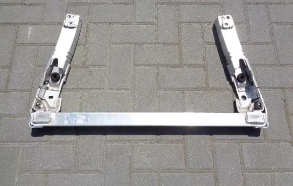 Maserati Ghibli Quarter panel pressure vent 