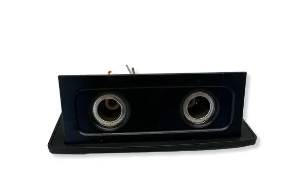 Audi Q7 4M 12 V Socket (rear) 