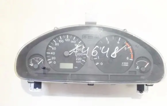 Mitsubishi Space Star Speedometer (instrument cluster) 2573201840 216539116b