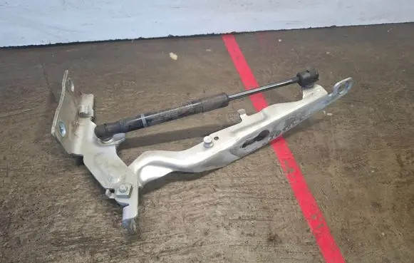 Engine bonnet/hood hinges