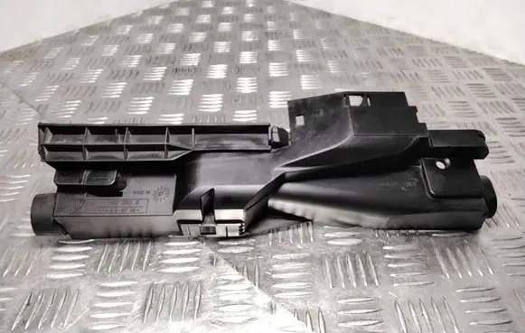 BMW X3 E83 Radiator mount bracket 155985548 75302529