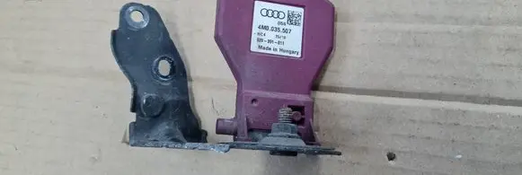 Audi S5 F5 Other control units/modules 4M0035507 920391011