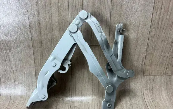 Porsche Panamera (971) Engine bonnet/hood hinges 971823295B