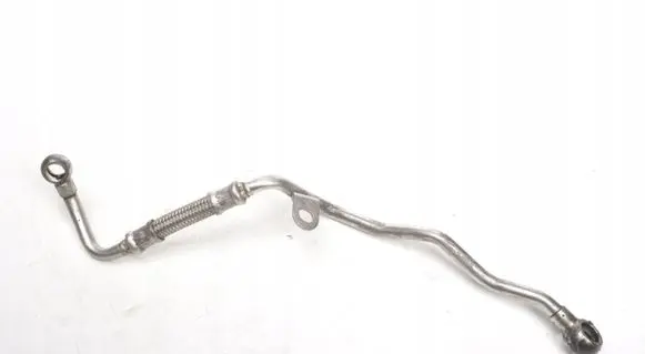 Audi A8 S8 D4 4H Turbo turbocharger oiling pipe/hose 