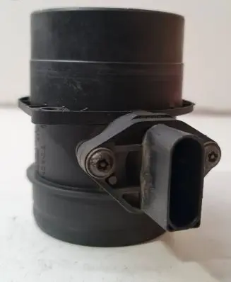 Audi A6 S6 C6 4F Mass air flow meter 074906461B 0281002461