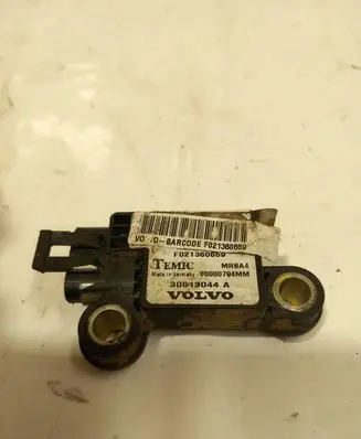 Volvo S40, V40 Airbag deployment crash/impact sensor 30613044A 00000794MM