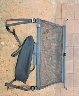 Audi Q4 Sportback e-tron Parcel shelf load cover 89A861691
