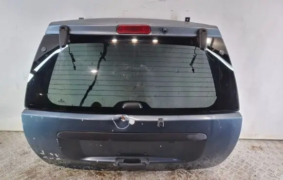 Jeep Grand Cherokee (WK) Tailgate/trunk/boot lid
