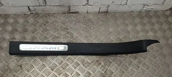 Ram 1500 DT Rear sill trim cover 6WC73TRMAA