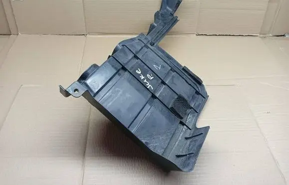 Nissan Juke I F15 Intercooler air guide/duct channel 628221KB0A