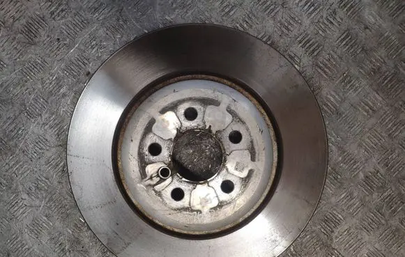 BMW X5 G05 Rear brake disc