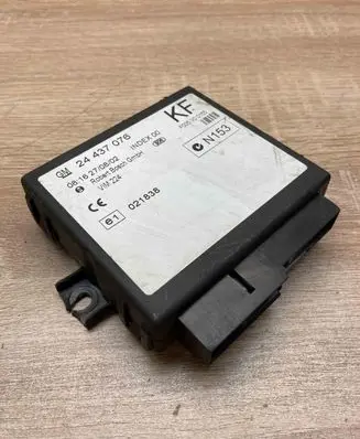 Opel Astra G Comfort/convenience module 24437076