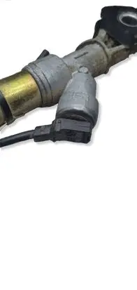 Opel Vivaro Front seatbelt buckle 550588300A