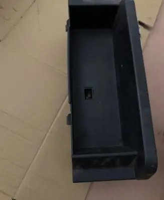 BMW 5 E60 E61 Glove box in trunk 7114970