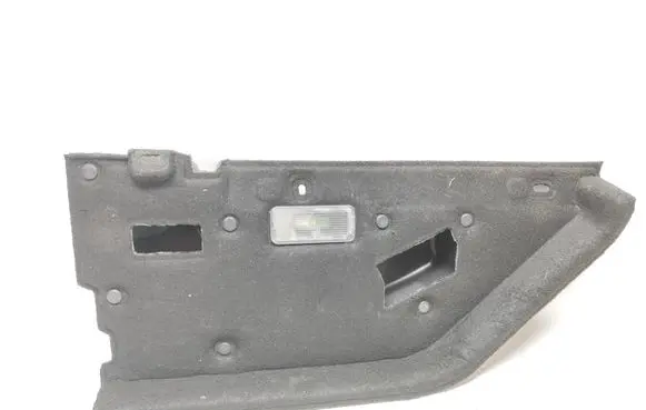 Peugeot 3008 II Dashboard lower bottom trim panel 98102461 110245A0 110246A0