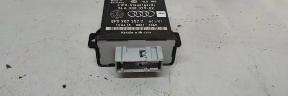 Audi A6 S6 C6 4F Light module LCM 8P0907357C 5LA00837922 00010049