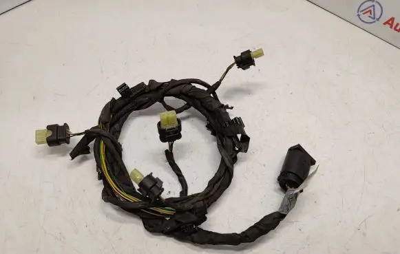 BMW 5 F10 F11 Parking sensor (PDC) wiring loom 9239253 61129240742