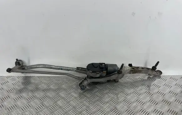 Mercedes-Benz E W212 Front wiper linkage and motor A2128201340 3397021443