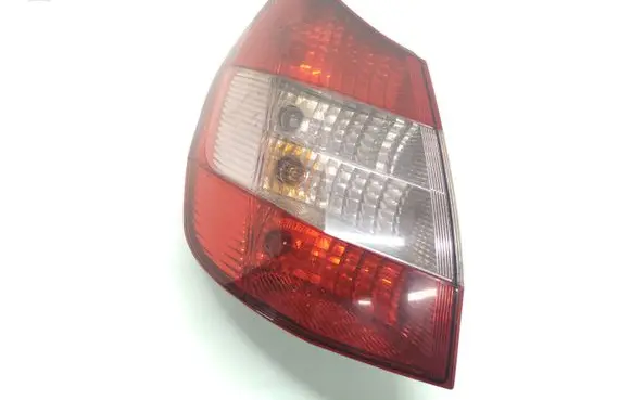 Renault Scenic II - Grand scenic II Rear/tail lights 2SK0086590142