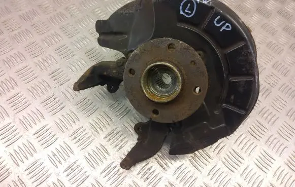 Volkswagen e-Up Front wheel hub