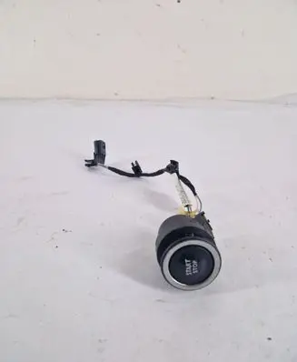 Engine start stop button switch