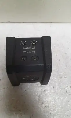 Opel Meriva A AUX in-socket connector 93326436 3GZF19A164AC