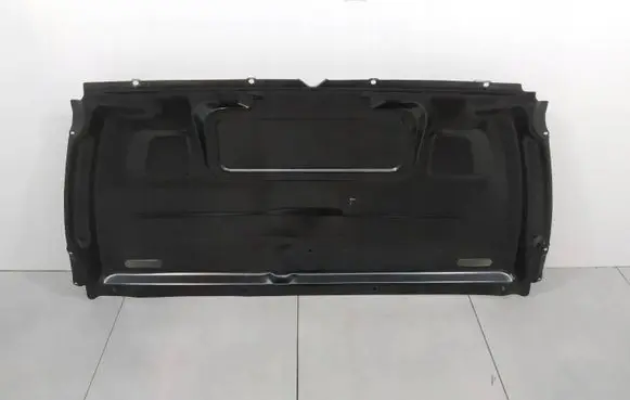 Citroen Jumpy Partition between cabin 