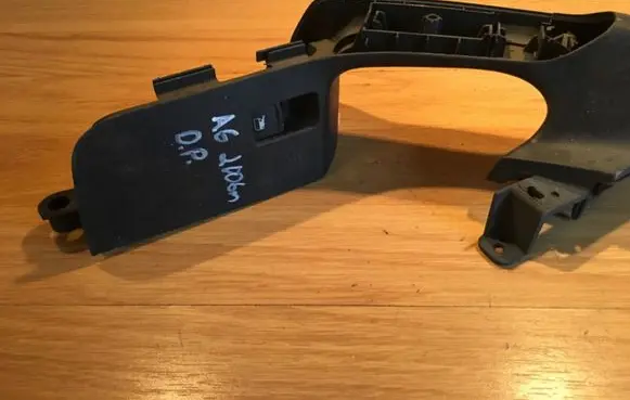 Audi A6 S6 C6 4F Electric window control switch 4F0959855