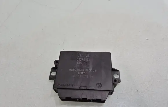 Volvo V50 Parking PDC control unit/module 31275471