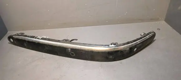 Mercedes-Benz S W220 Front bumper splitter molding A2208851921