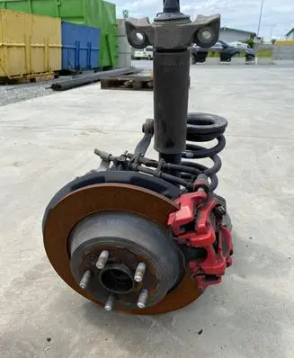 Ford S-MAX Stub axle 