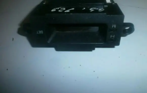 Mazda 626 Screen/display/small screen 28762