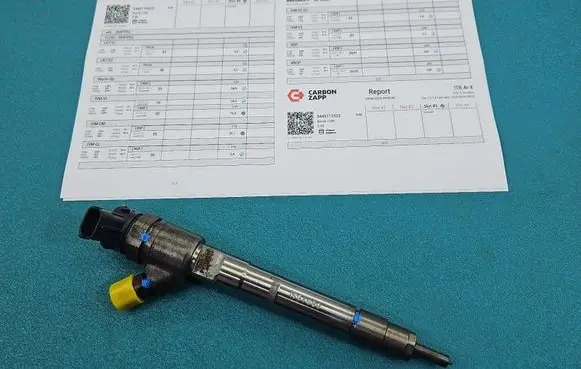 Jeep Grand Cherokee Fuel injector 0445110523 IMPRK1594589