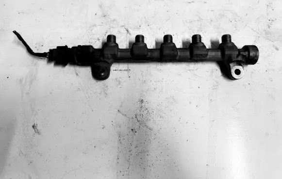 KIA Sportage Fuel main line pipe 31400