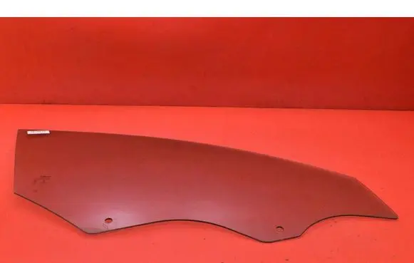 Volvo V60 Front door window glass four-door 