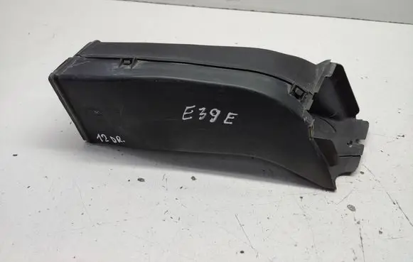 BMW 5 E39 Brake cooling air channel/duct 8174843 229449 51118174843
