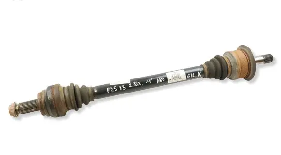 BMW X3 F25 Rear driveshaft 7598031 33207598031