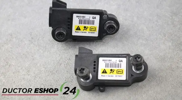 Chevrolet Captiva Airbag deployment crash/impact sensor 6631484